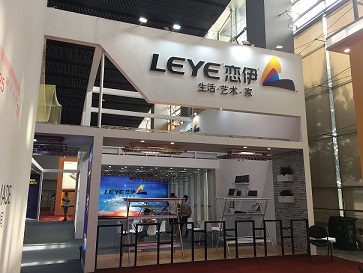 戀伊鏈條晾衣機(jī)，2018廣州國(guó)際建材展上的明星機(jī)